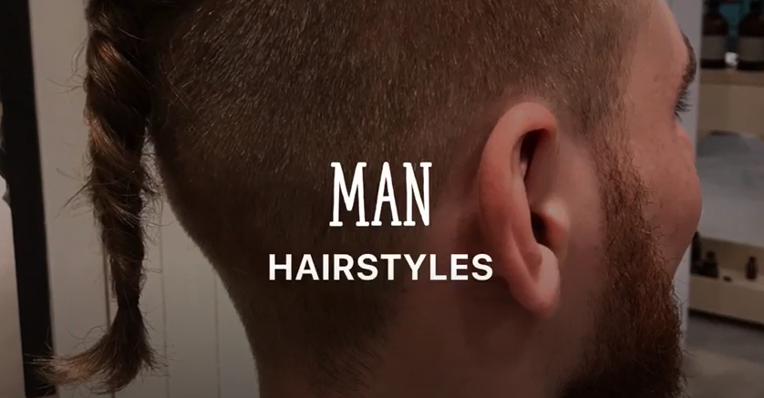 Man Hairstyles