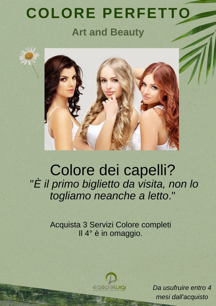 Promozione colore 2023