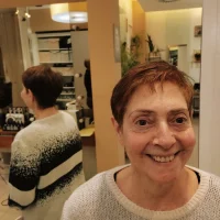 serafina700-1 Testimonianza Serafina prima del trattamento EVO Esaforesi